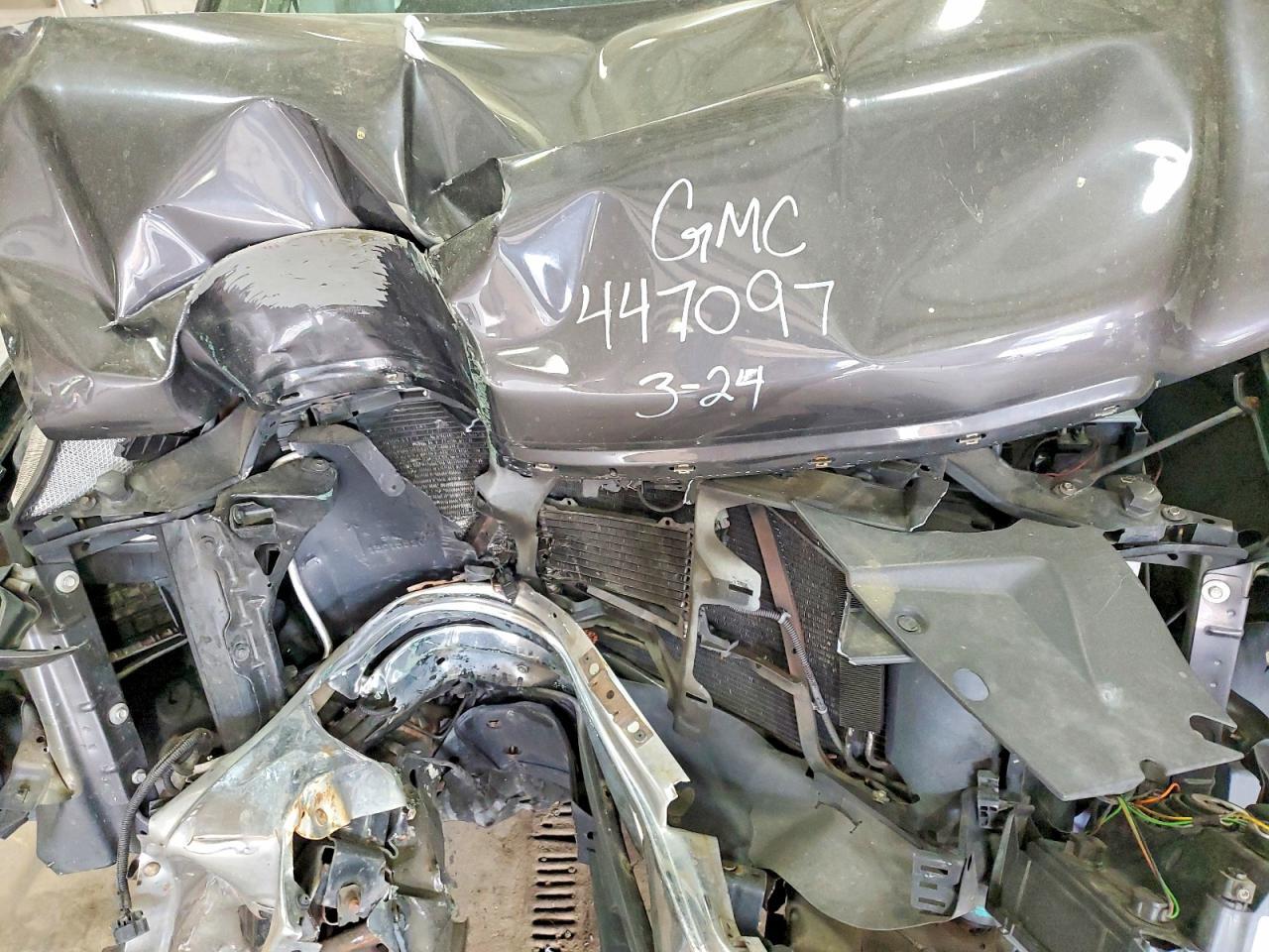 2011 GMC Sierra