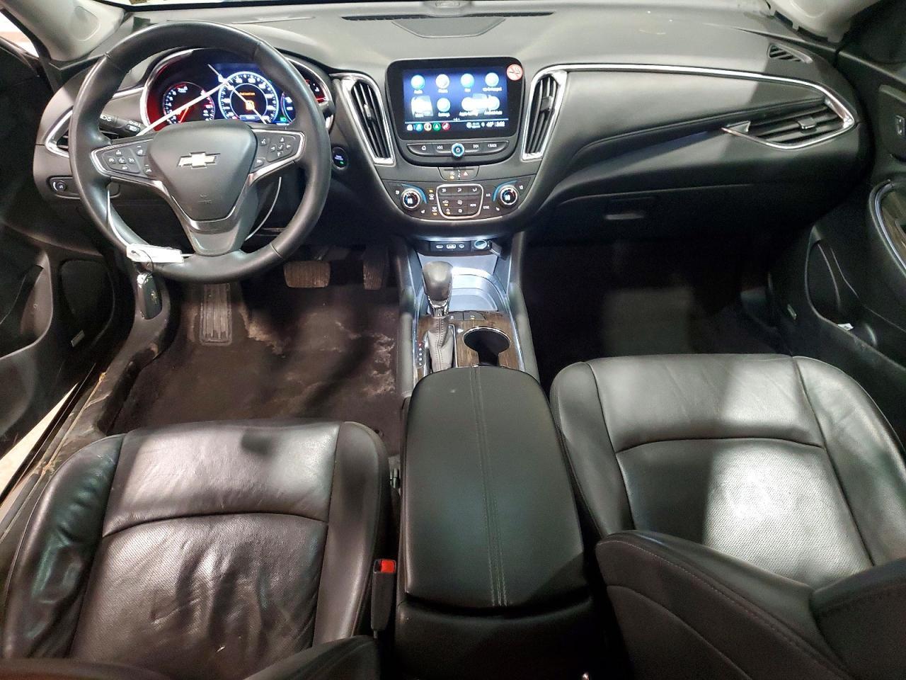 2024 CHEVROLET MALIBU