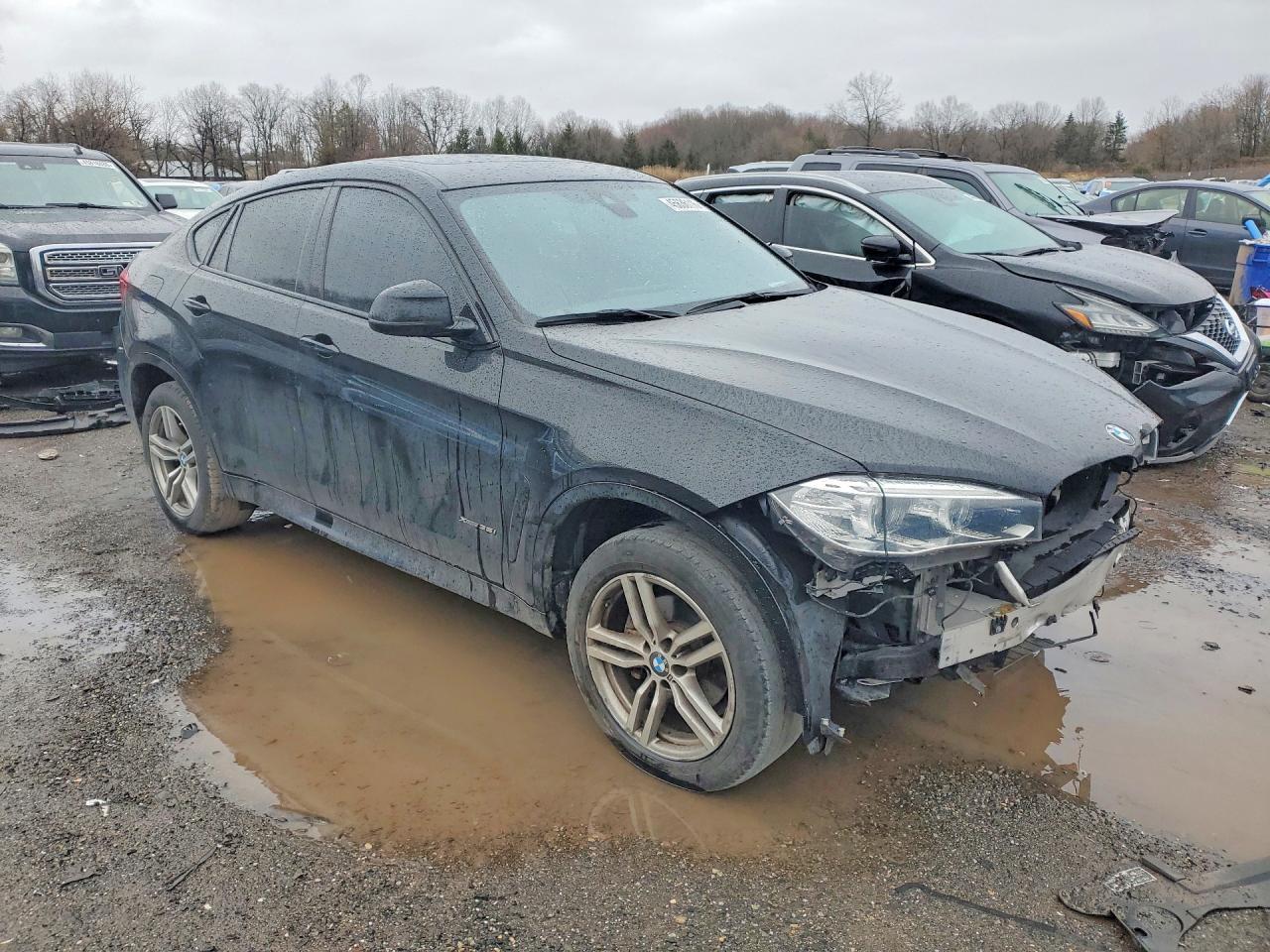 2018 BMW X6
