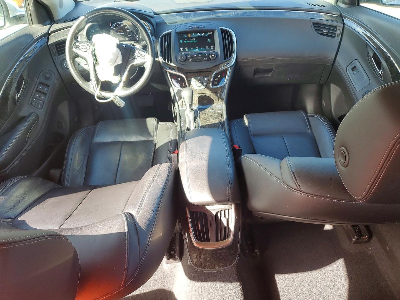 2016 BUICK LACROSSE