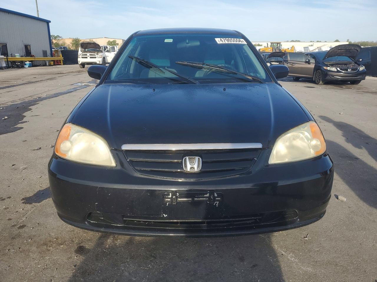 2002 HONDA CIVIC