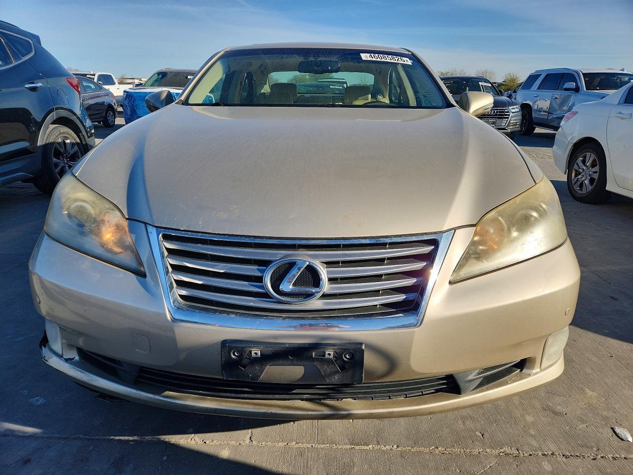 2011 LEXUS ES 350