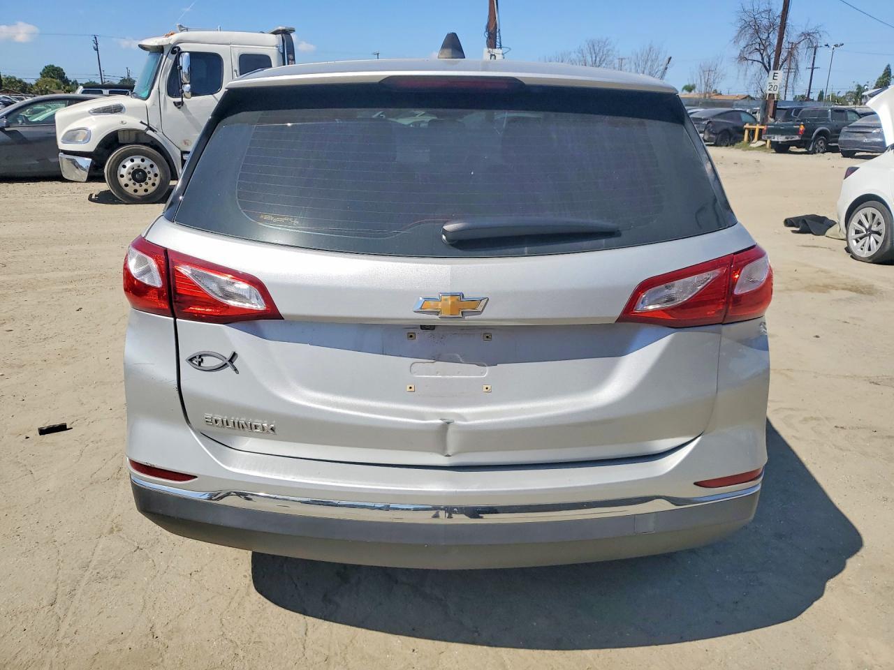 2018 CHEVROLET EQUINOX