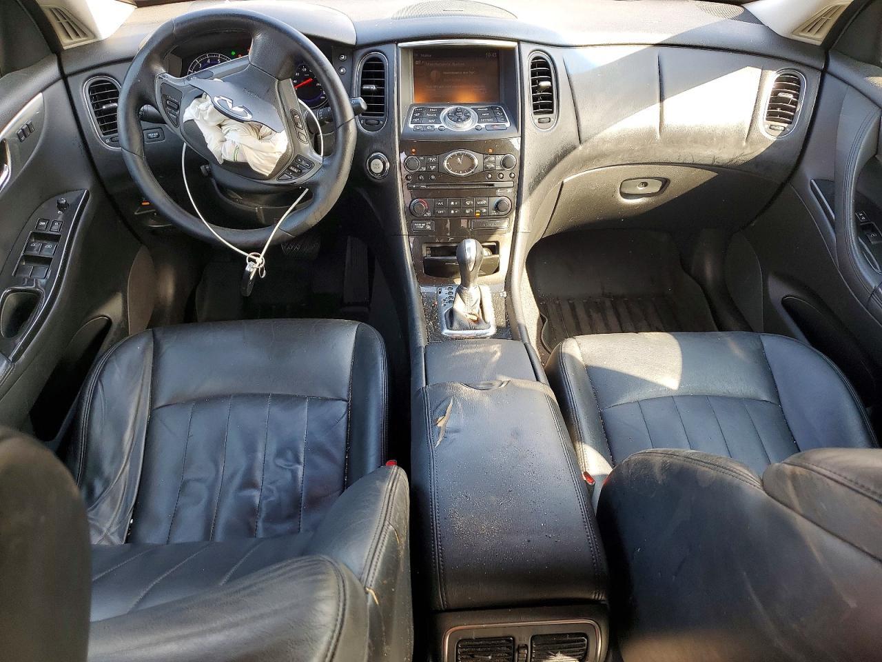 2008 INFINITI EX35