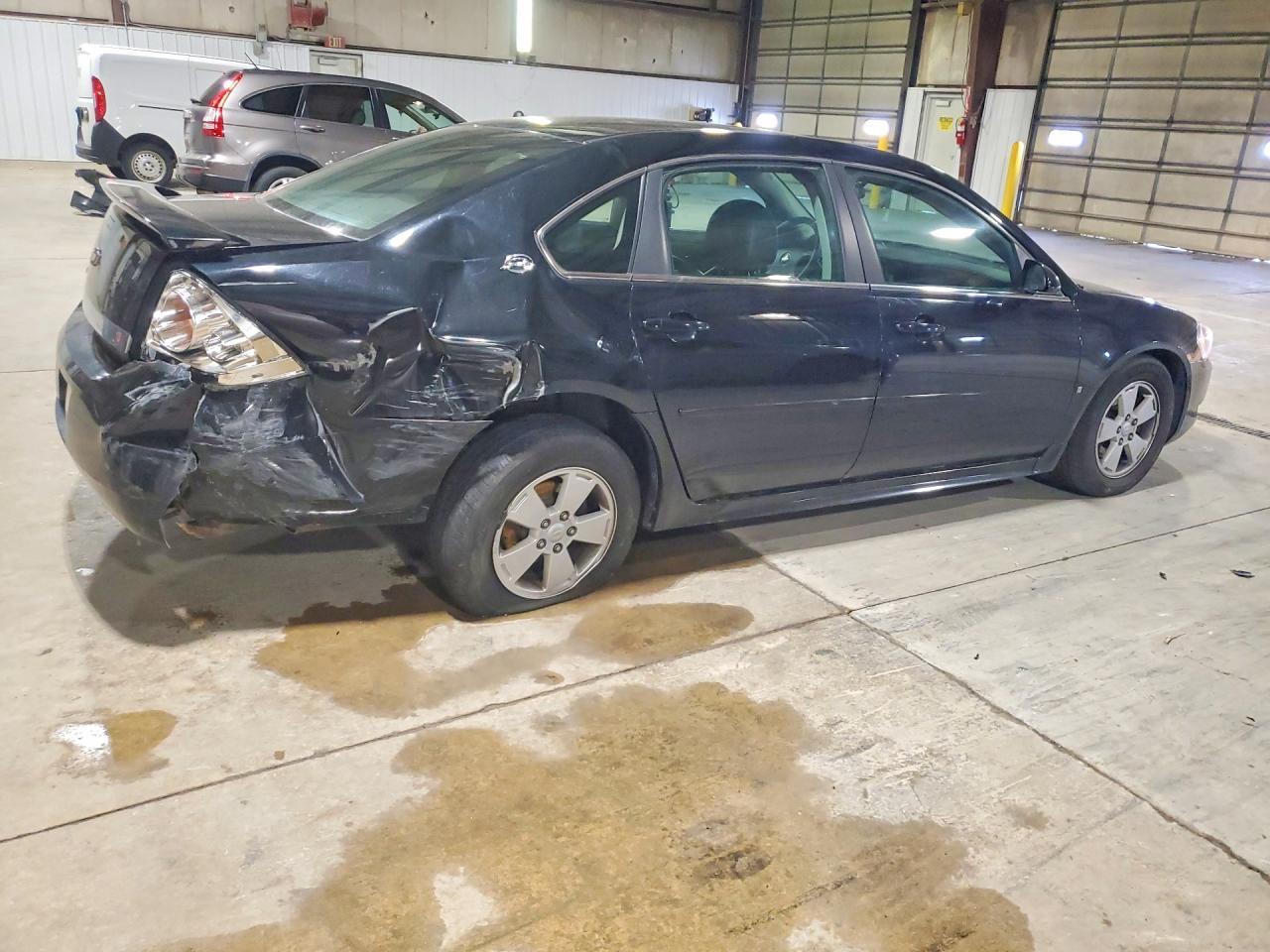 2009 CHEVROLET IMPALA