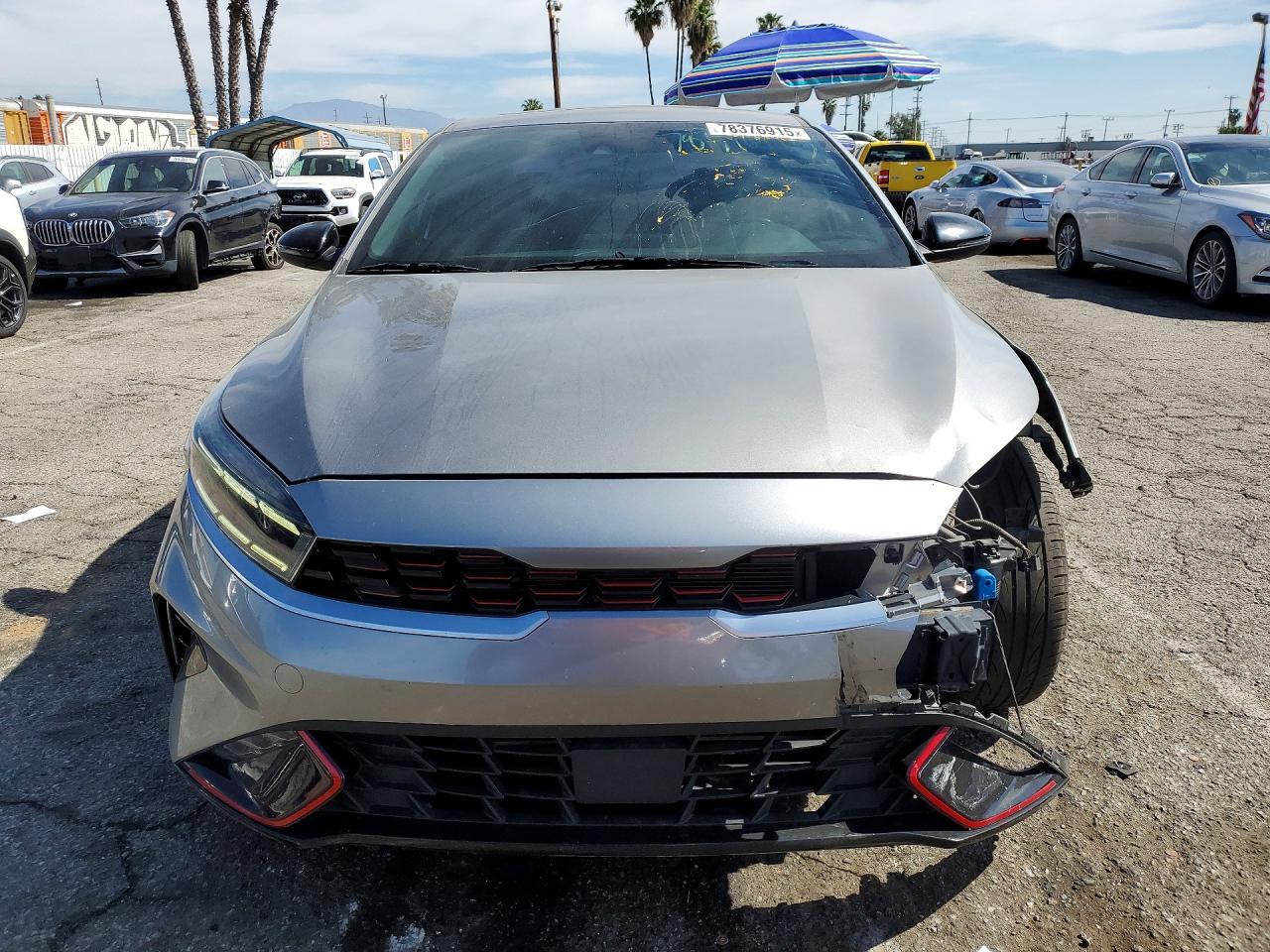 2022 KIA FORTE