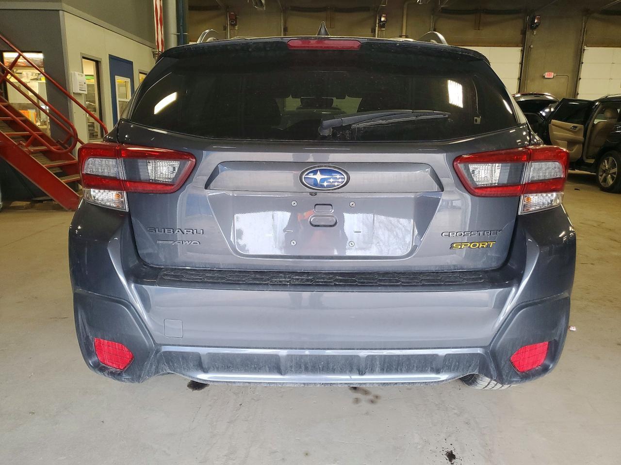 2021 SUBARU Crosstrek
