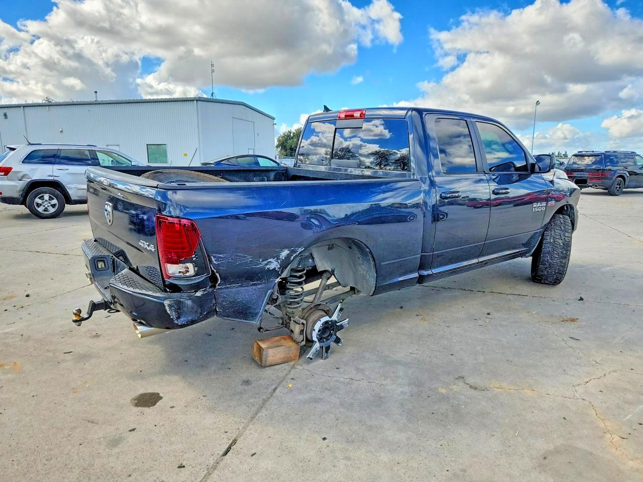 2015 RAM 1500