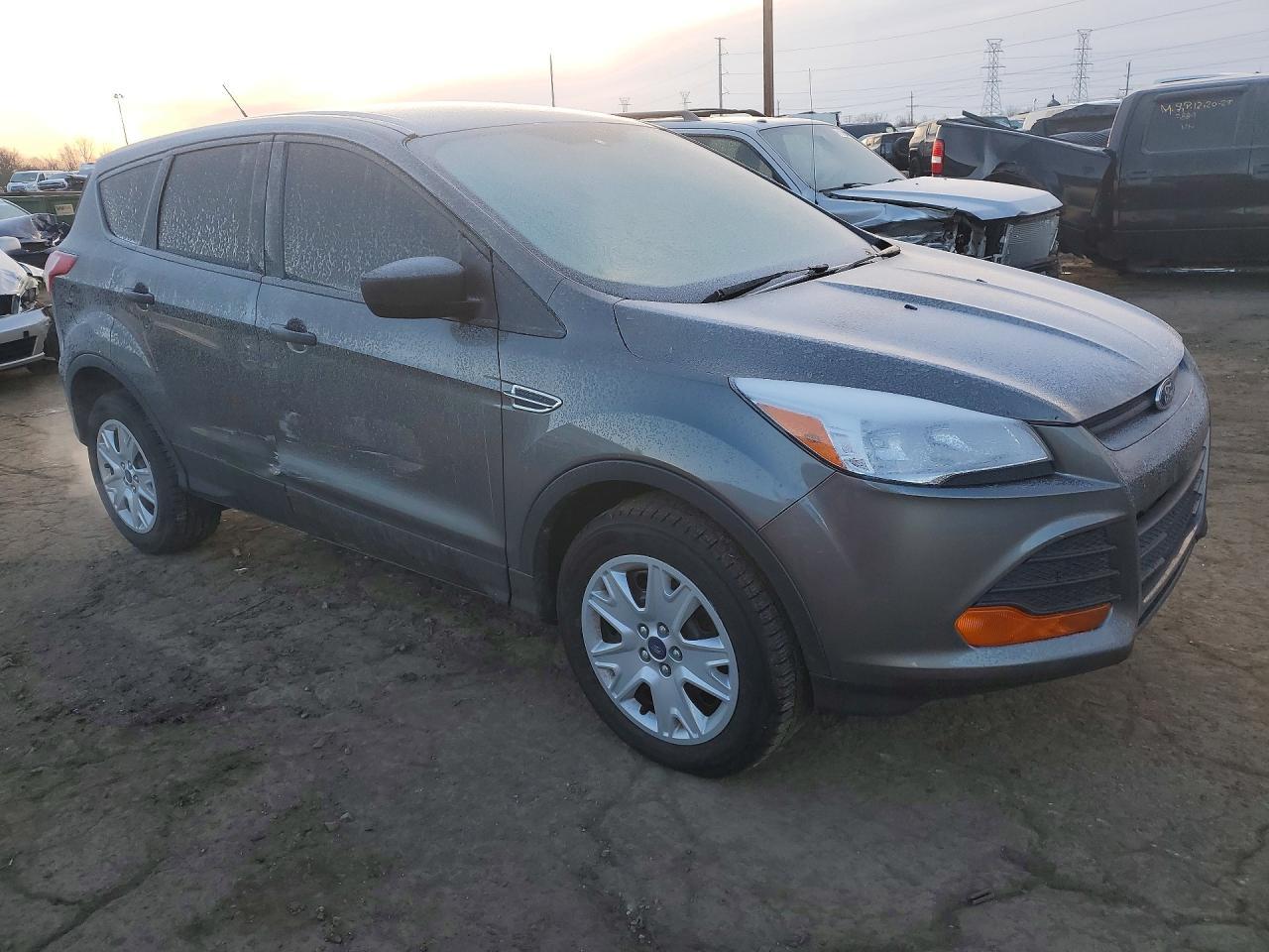 2014 FORD ESCAPE