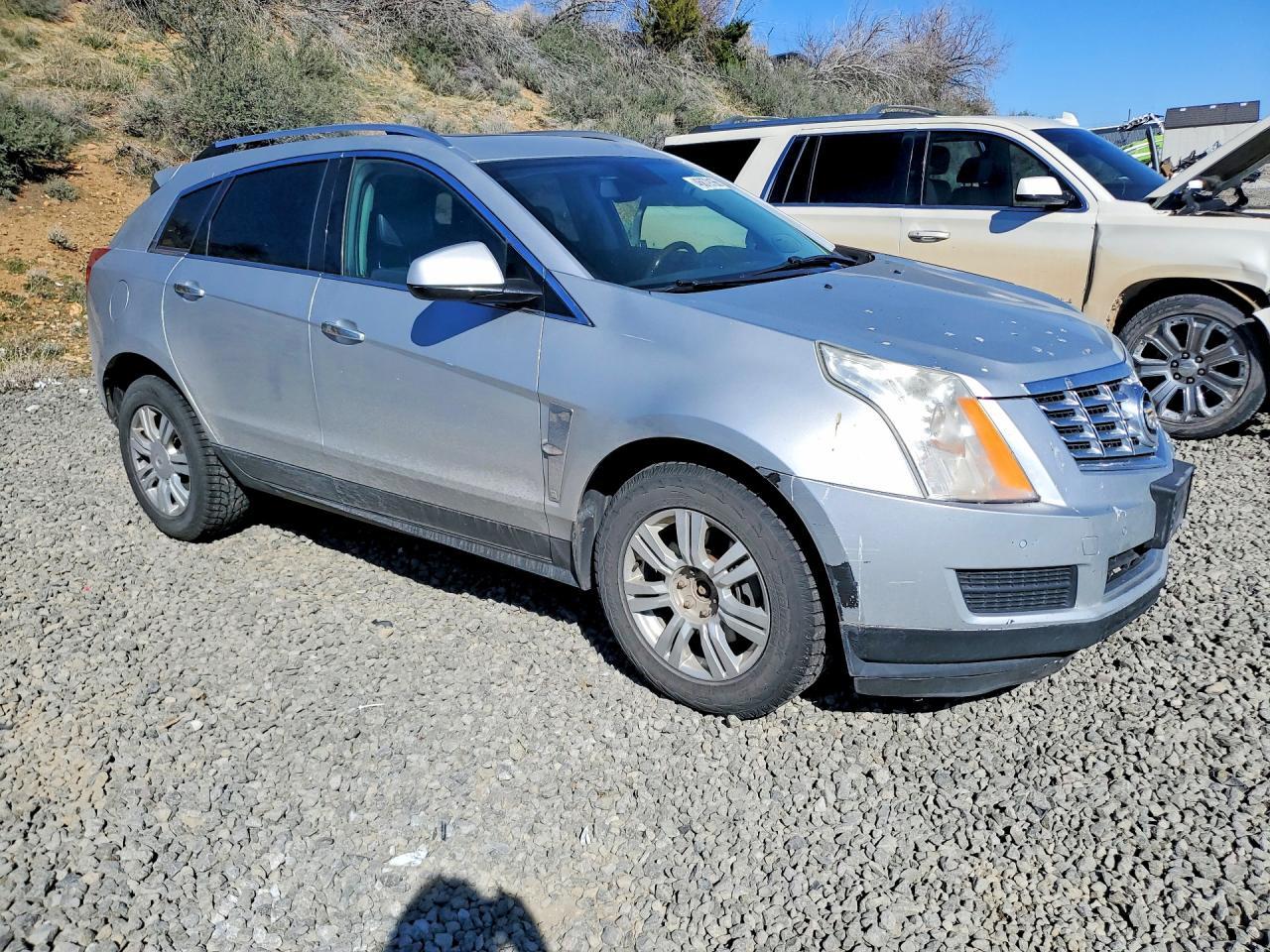 2012 CADILLAC SRX