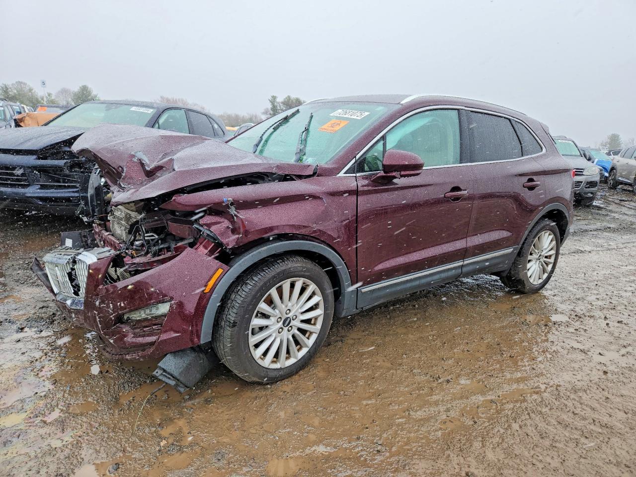 2019 LINCOLN MKC