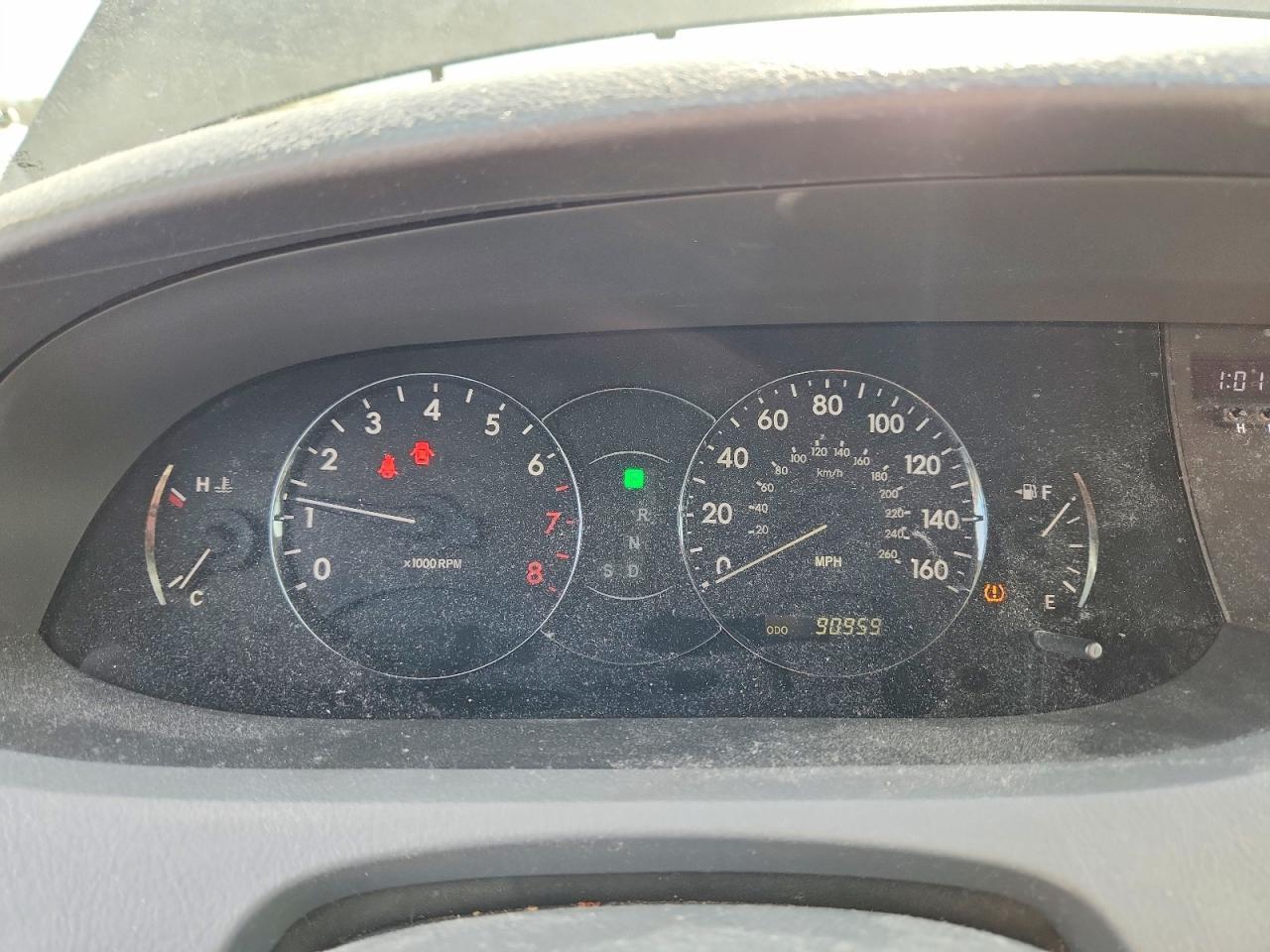 2009 TOYOTA Avalon