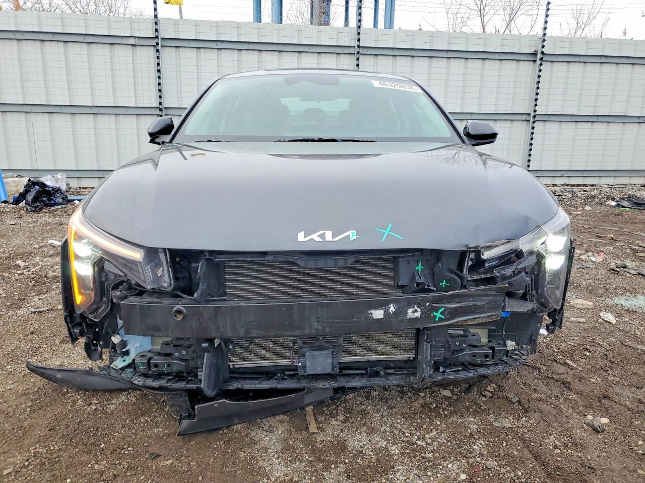 2025 KIA K4