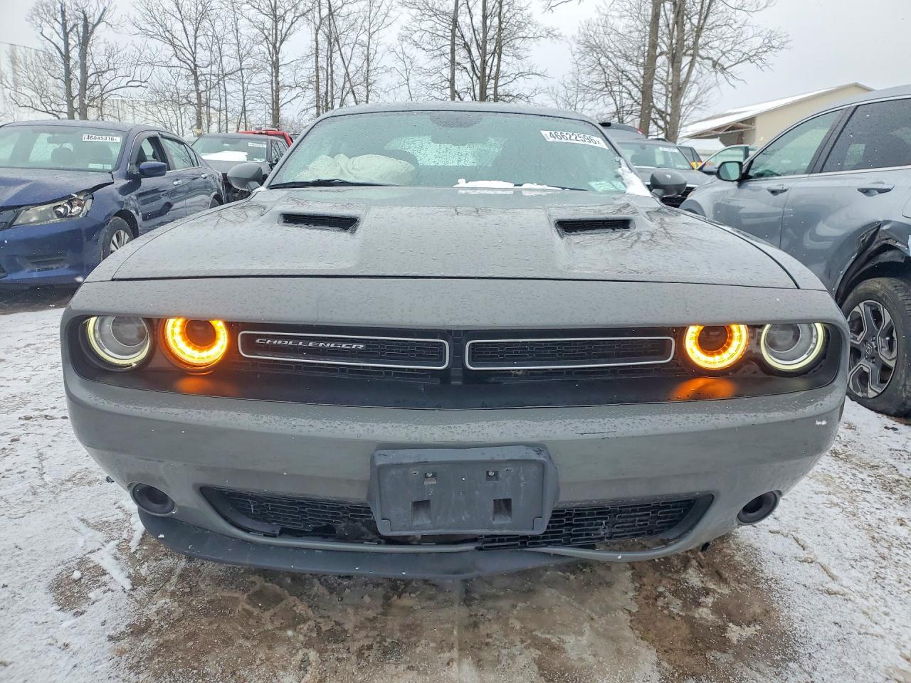 2019 DODGE Challenger