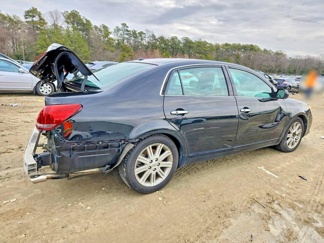 2010 TOYOTA Avalon