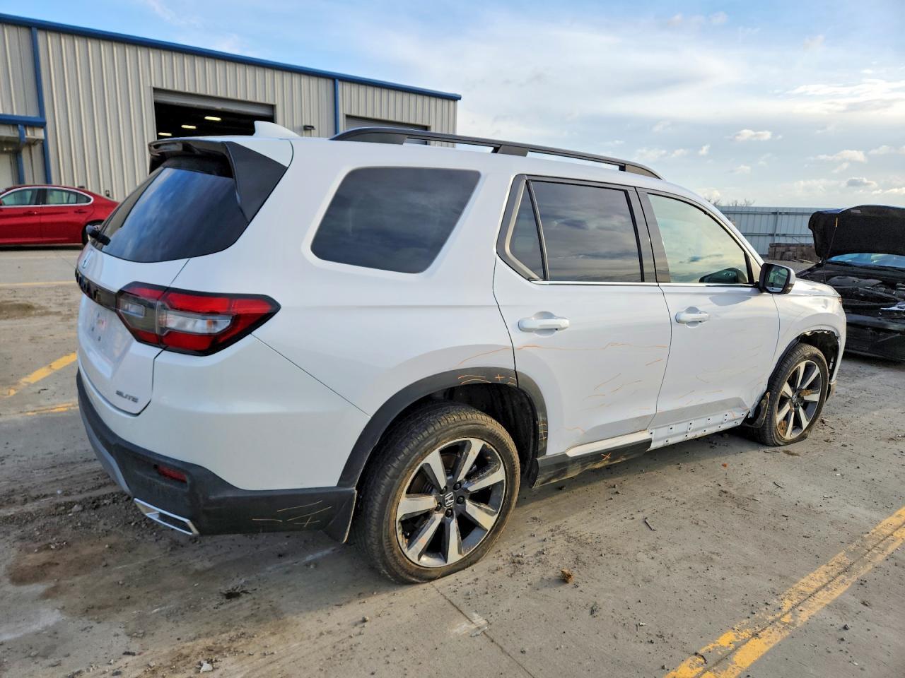 2023 HONDA PILOT