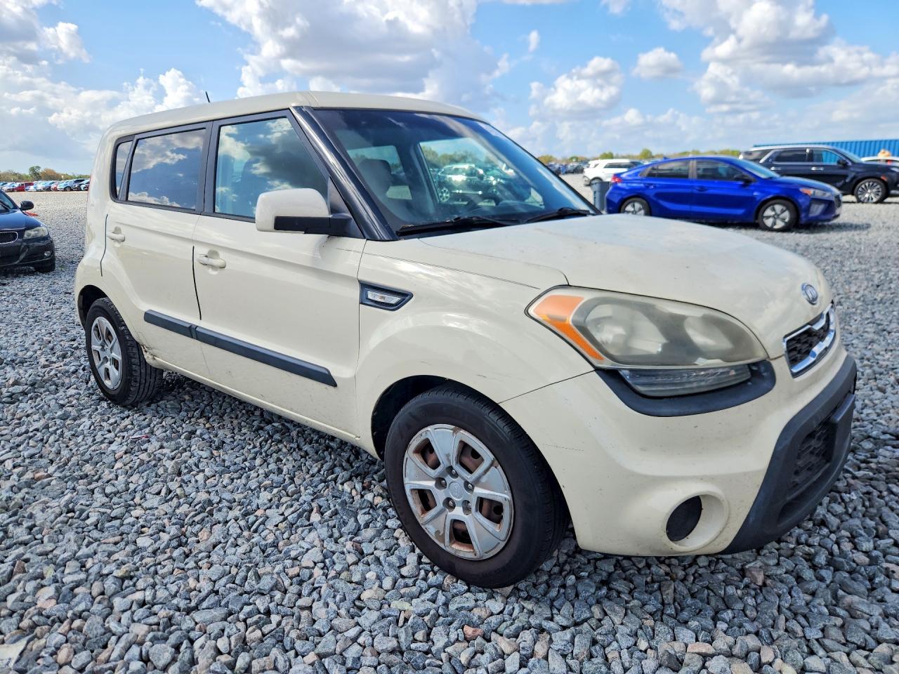 2012 KIA SOUL