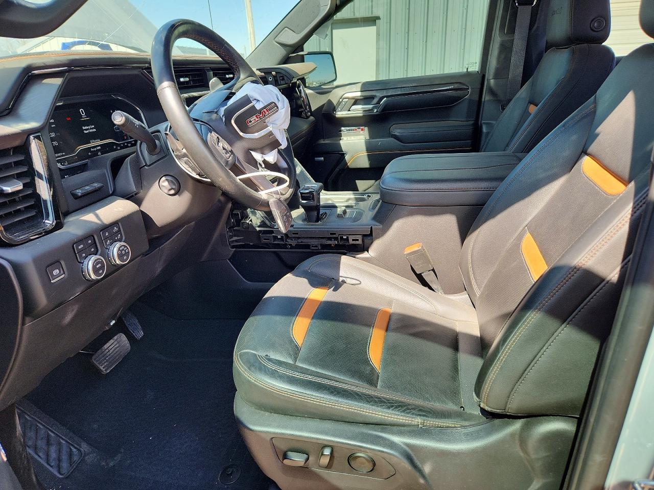 2024 GMC Sierra