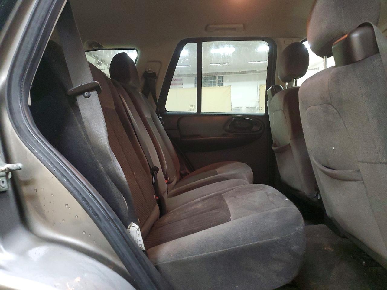 2009 CHEVROLET Trailblazer