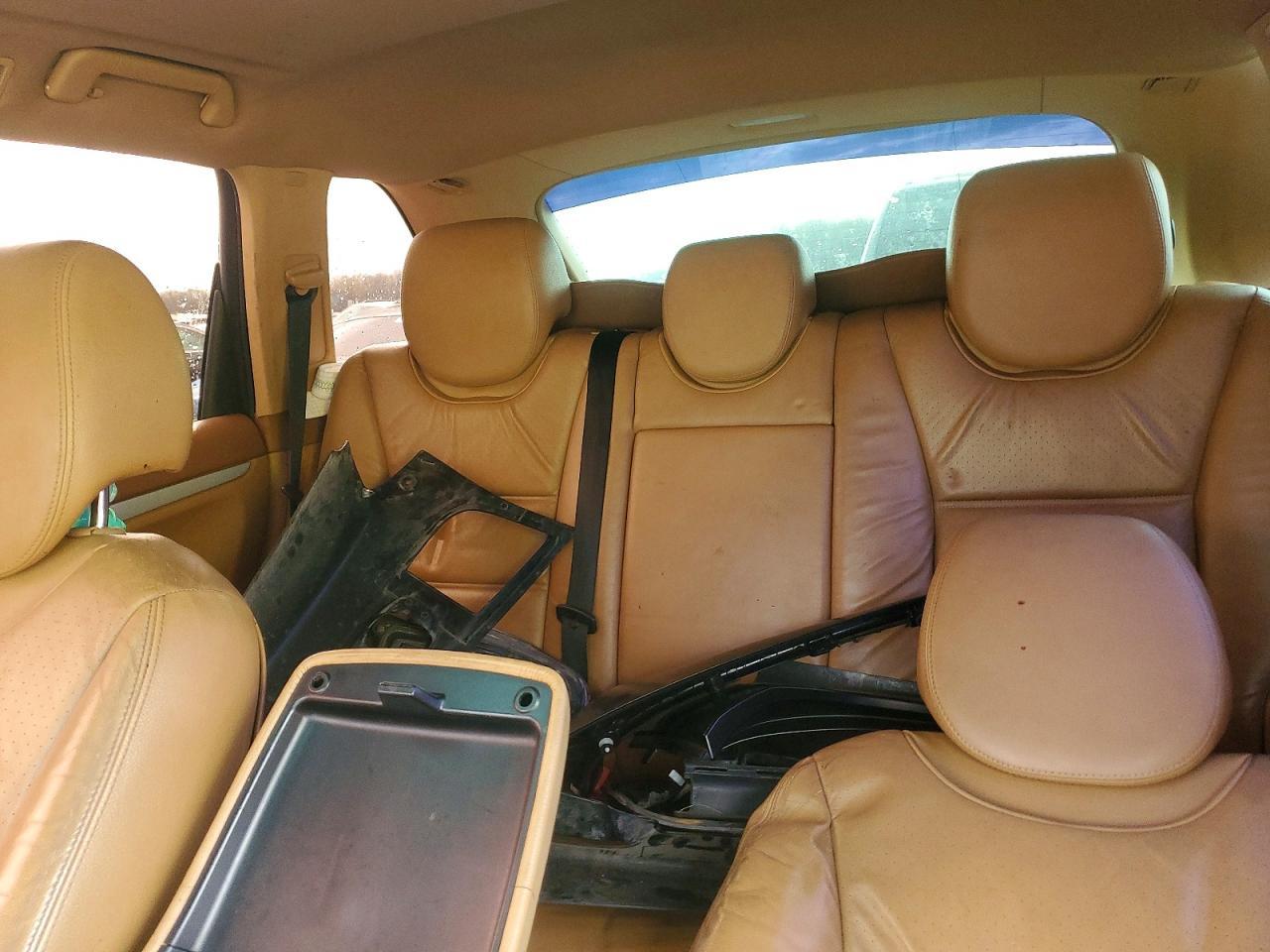 2006 PORSCHE CAYENNE