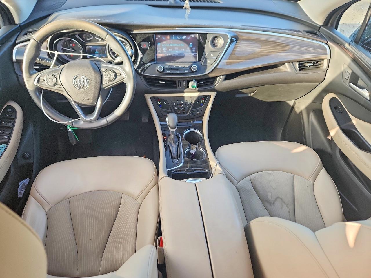2020 BUICK Envision