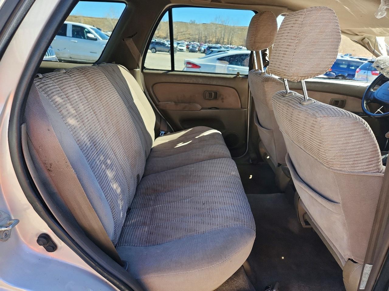 1997 TOYOTA 4Runner
