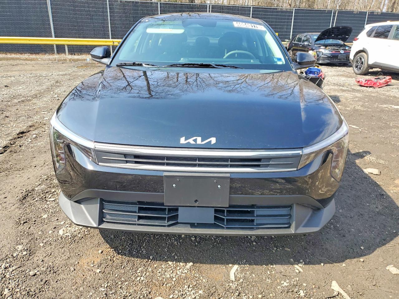 2026 KIA K4