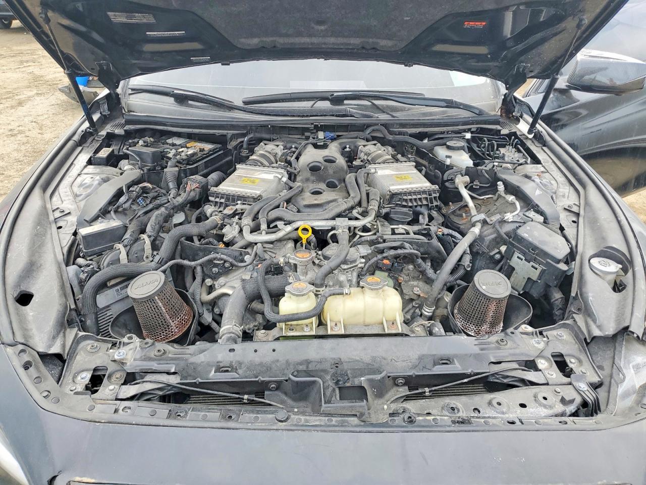 2021 INFINITI Q50