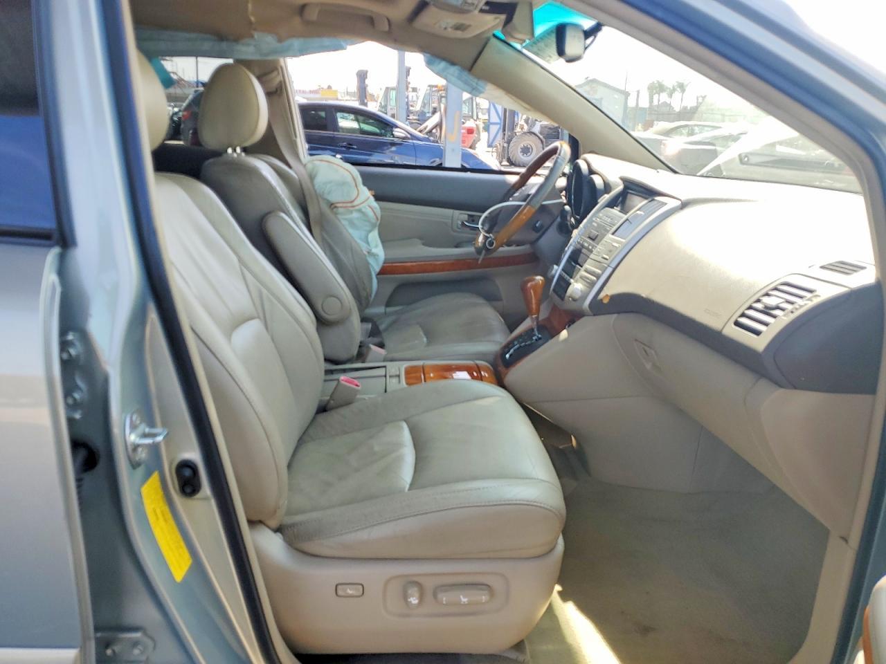 2009 LEXUS RX 350