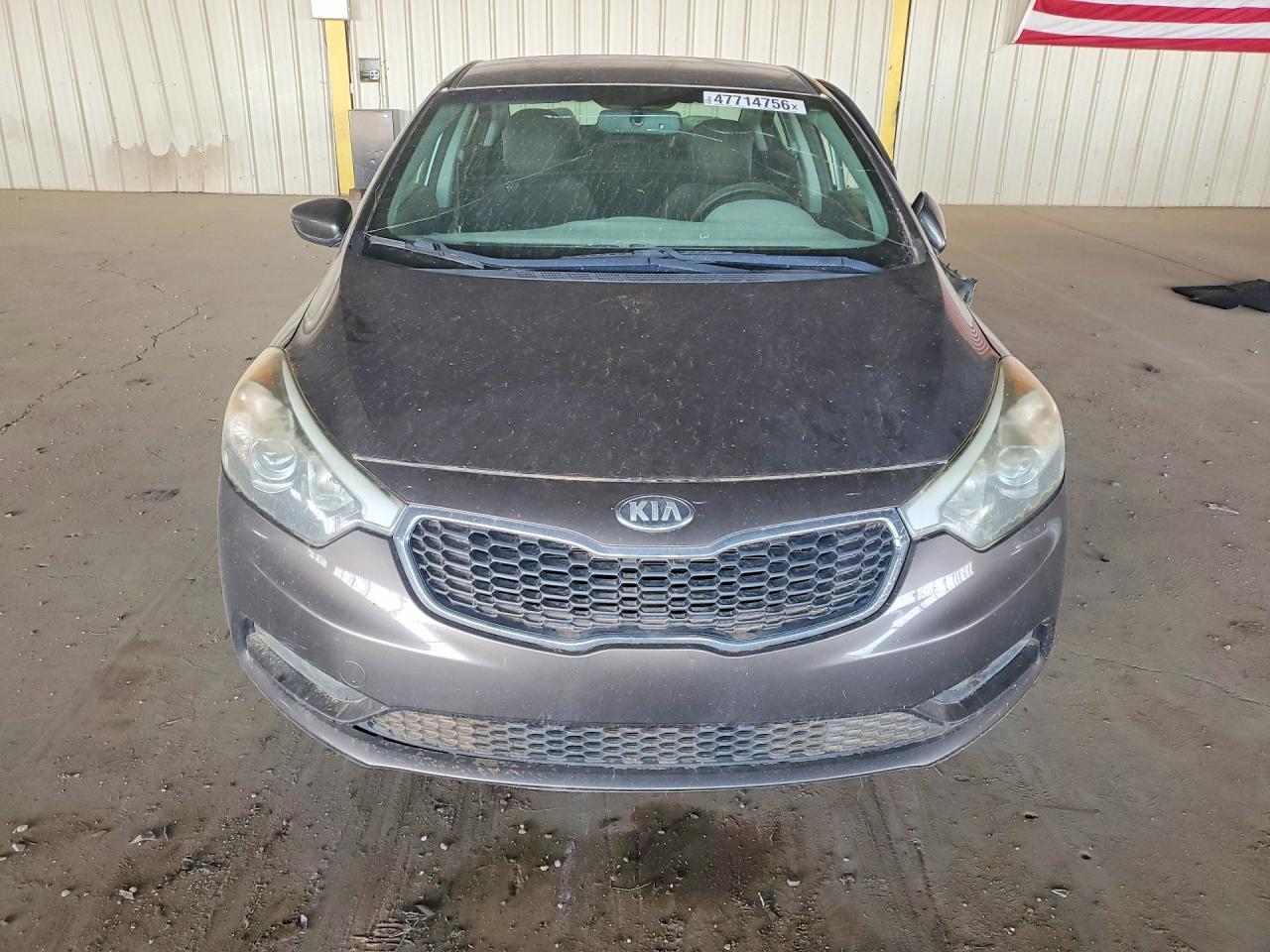 2014 KIA FORTE