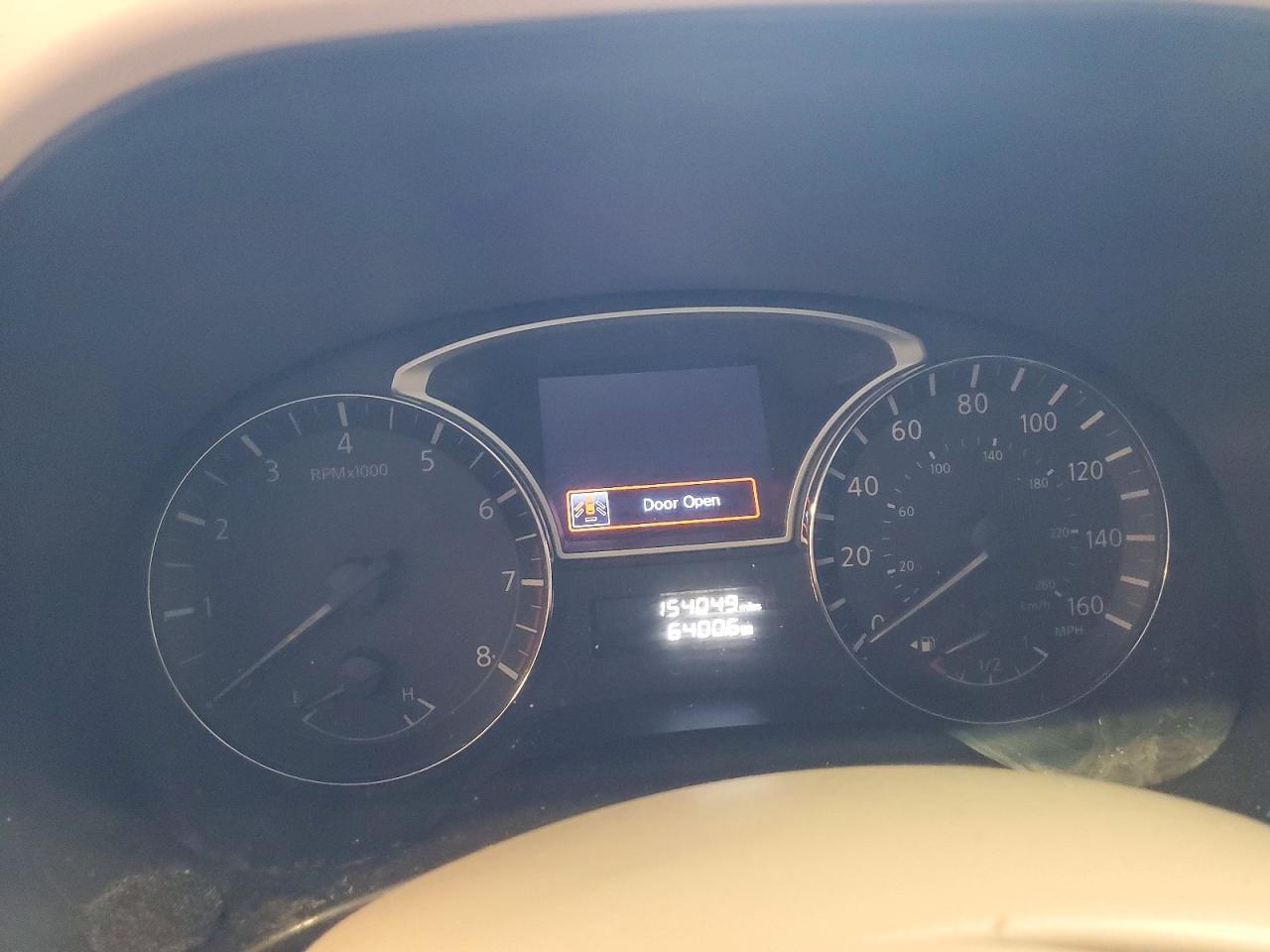 2014 NISSAN PATHFINDER