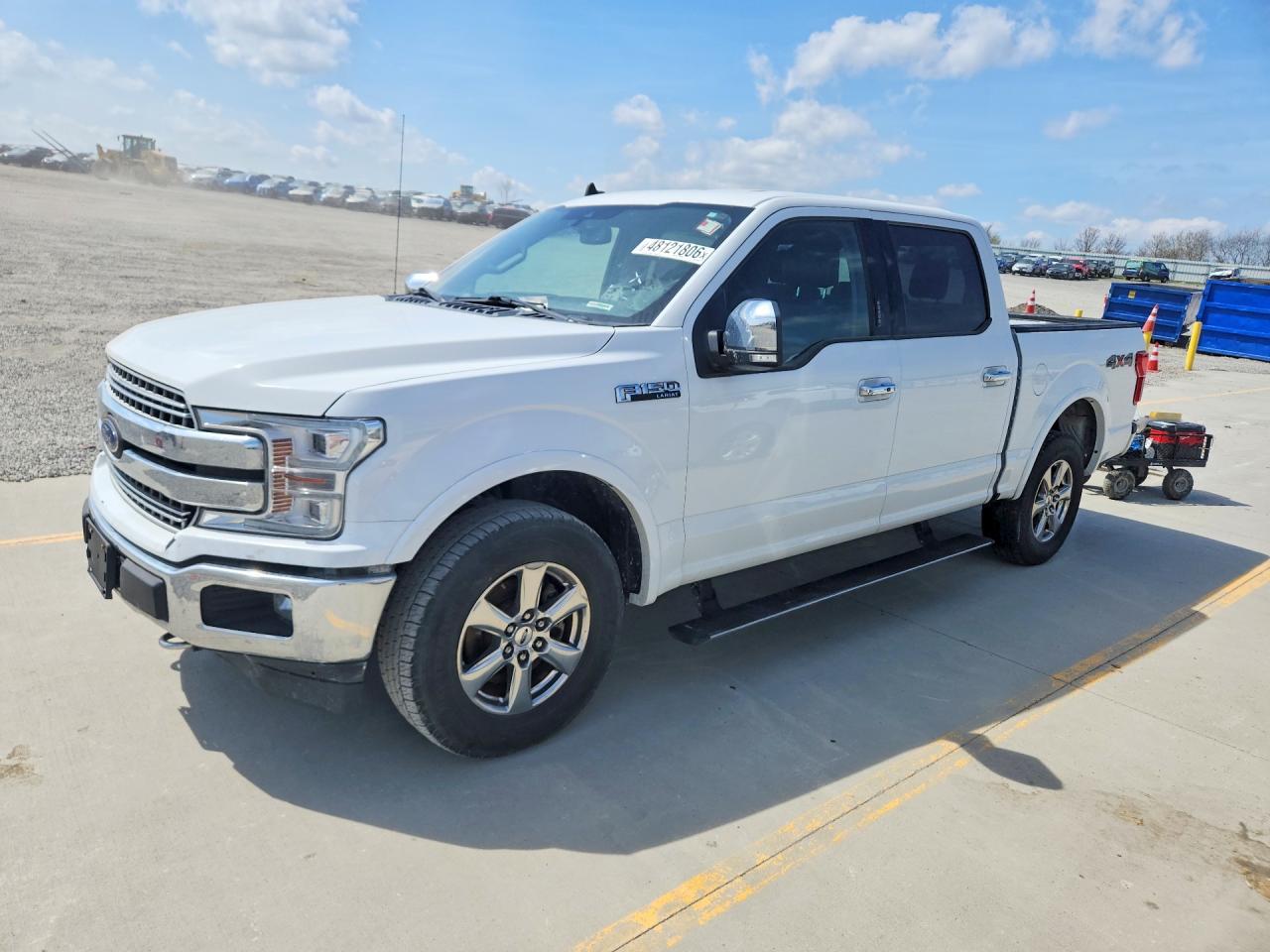 2019 FORD F-150 Lightning