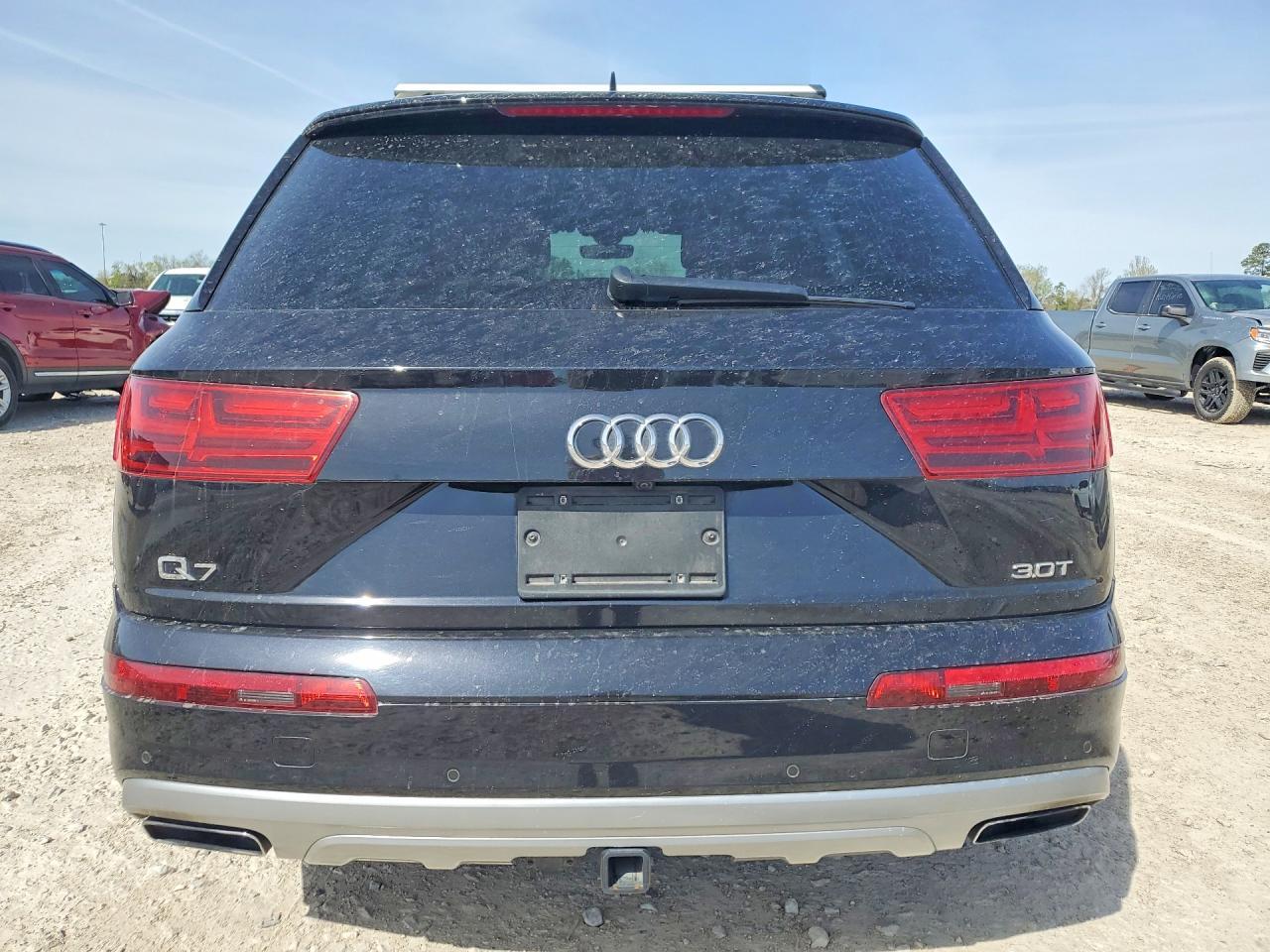 2018 AUDI Q7