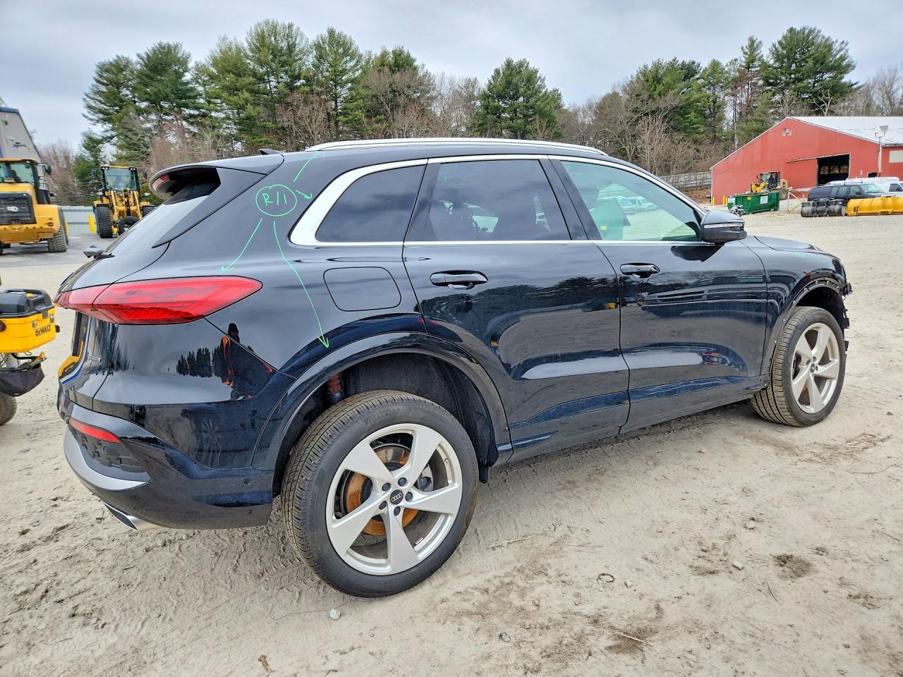2025 AUDI Q5
