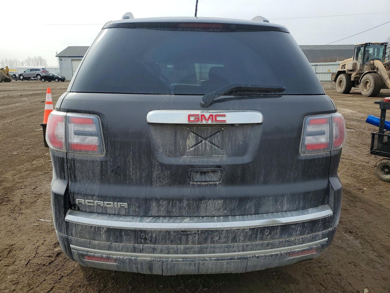 2015 GMC ACADIA