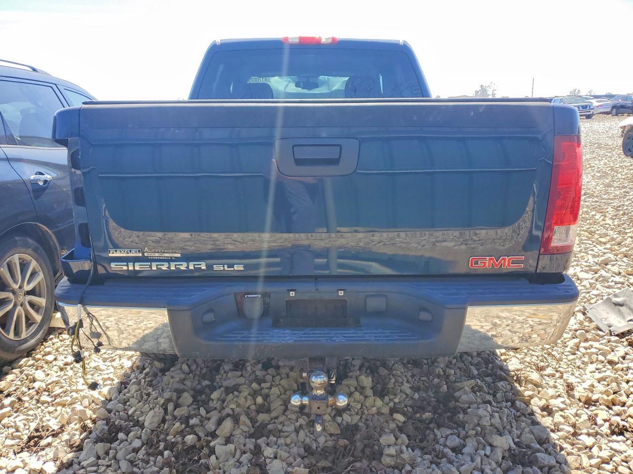 2008 GMC Sierra