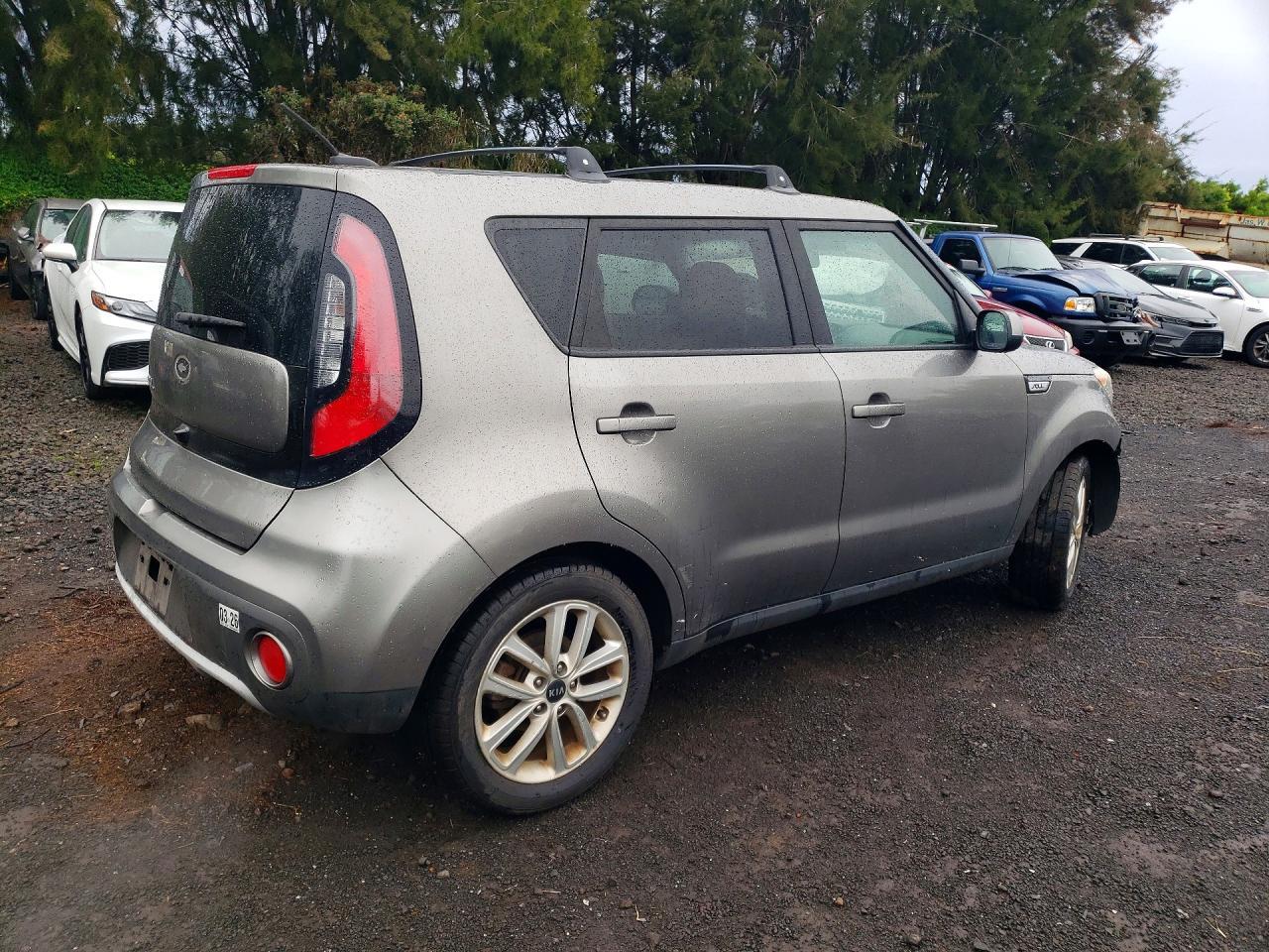 2019 KIA SOUL