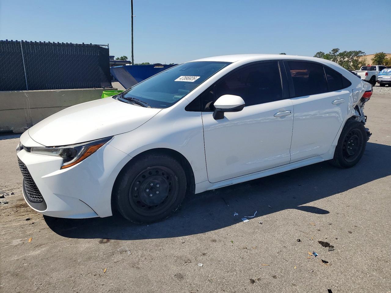 2022 TOYOTA COROLLA