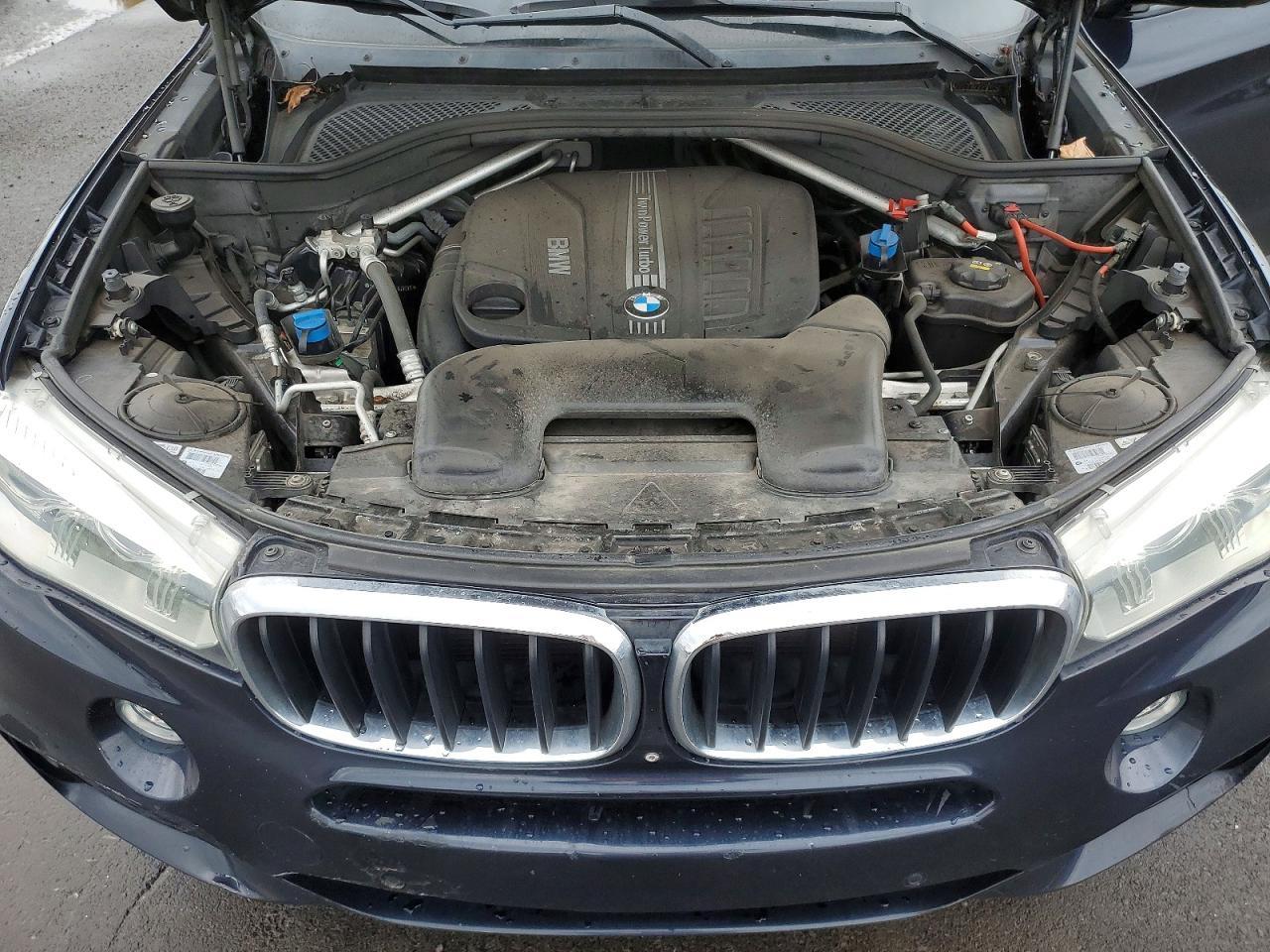 2014 BMW X5