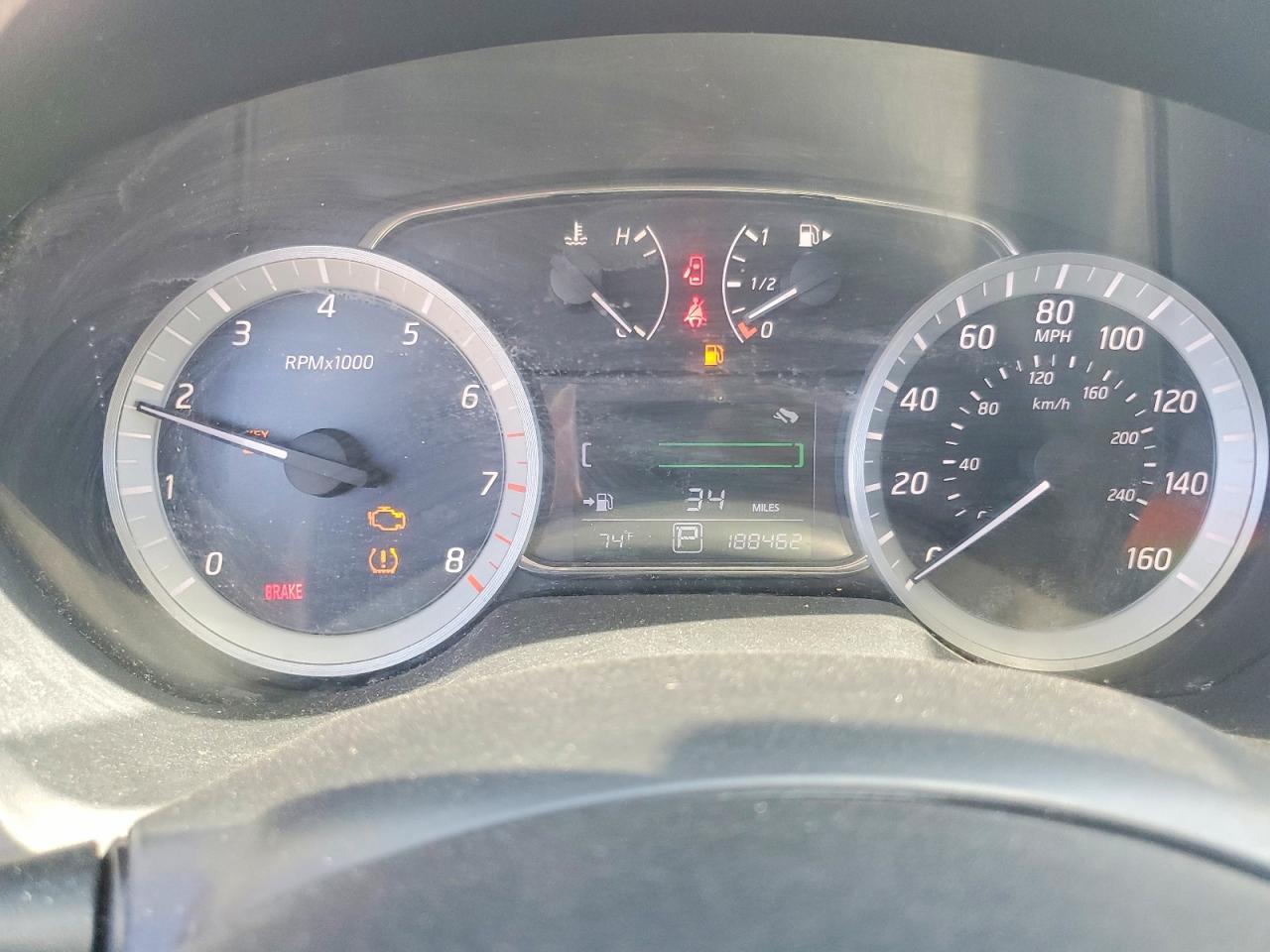 2015 NISSAN SENTRA