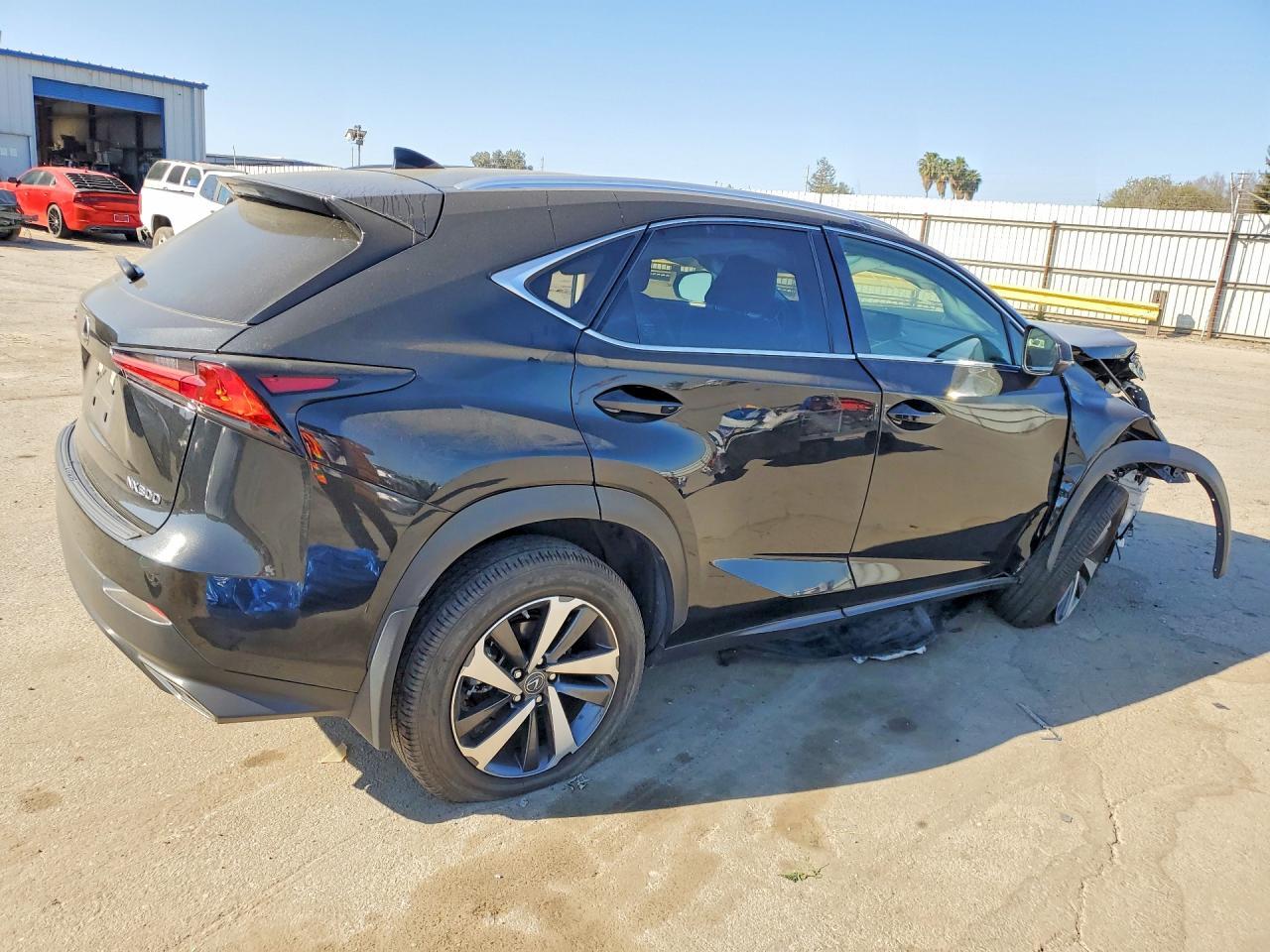 2020 LEXUS NX 300