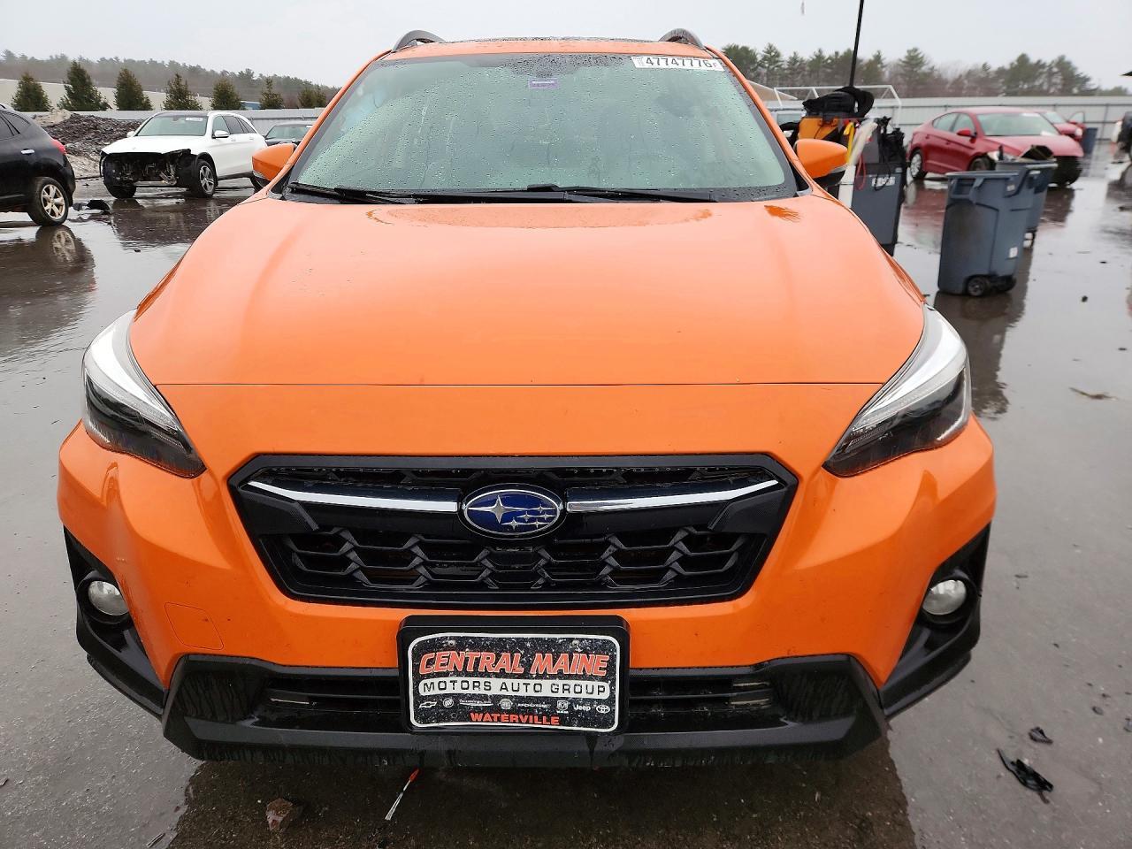 2019 SUBARU Crosstrek
