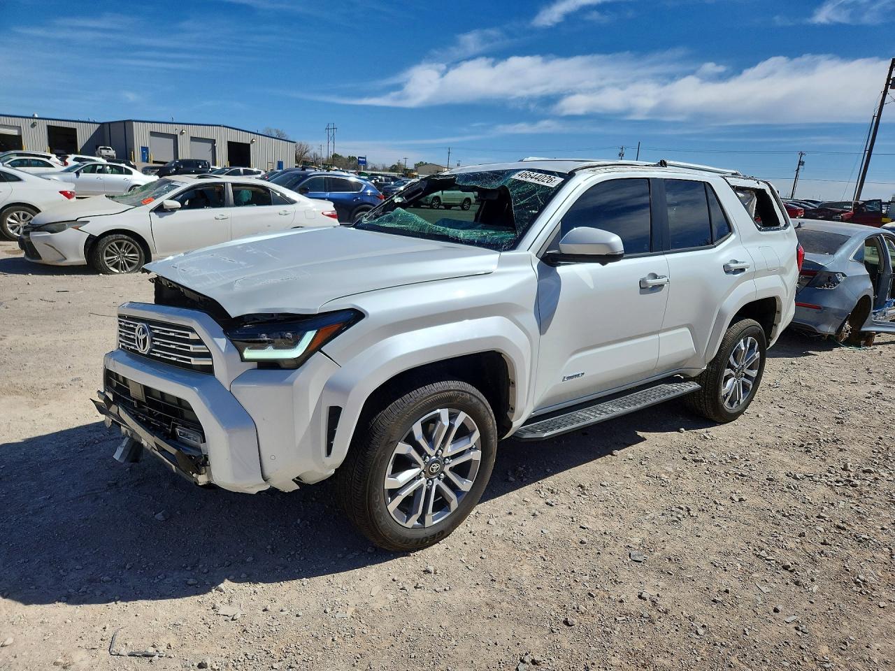 2026 TOYOTA 4Runner