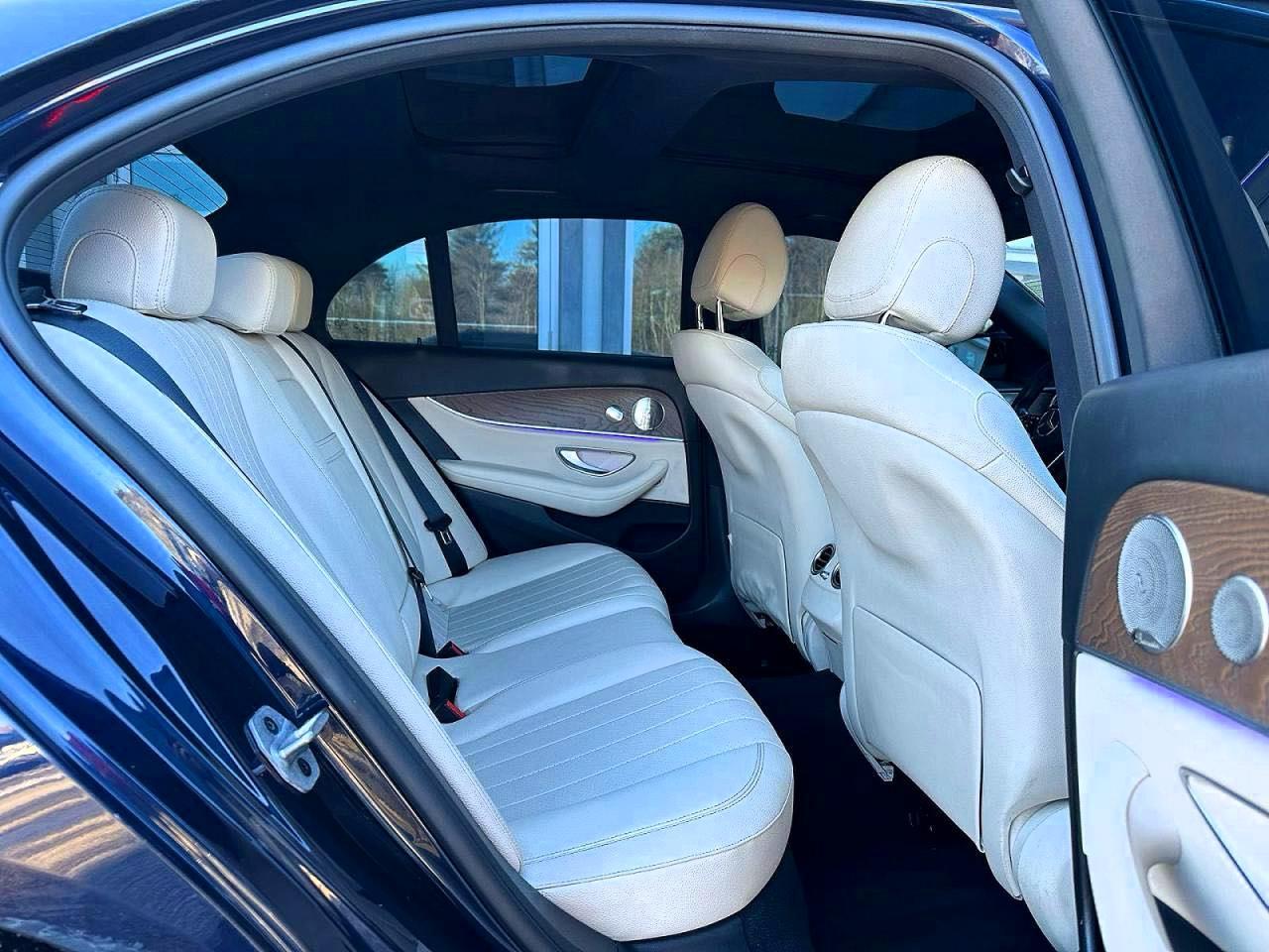2022 MERCEDES-BENZ E-Class
