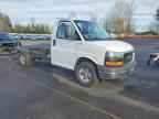2015 GMC Savana