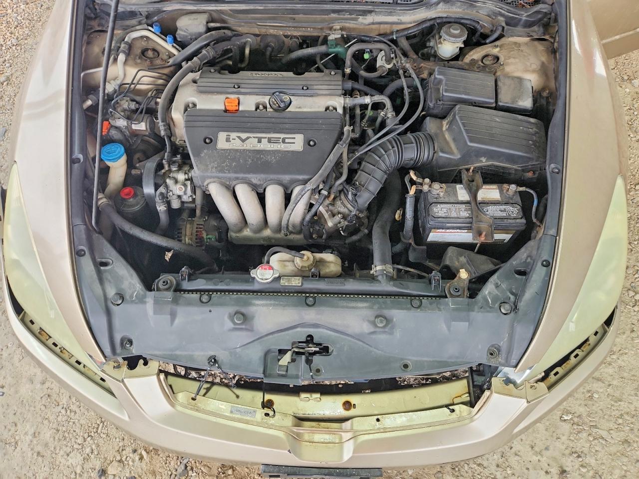 2003 HONDA ACCORD