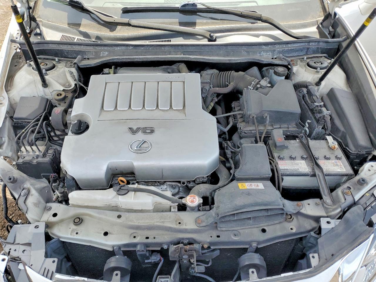 2018 LEXUS ES 350