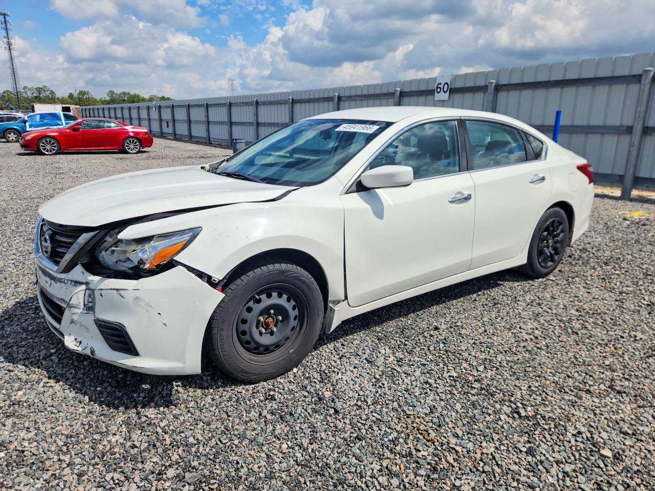 2018 NISSAN ALTIMA