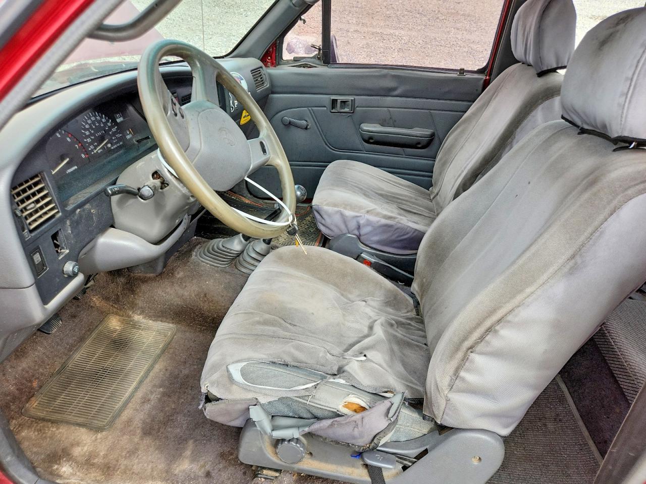1993 TOYOTA Pickup