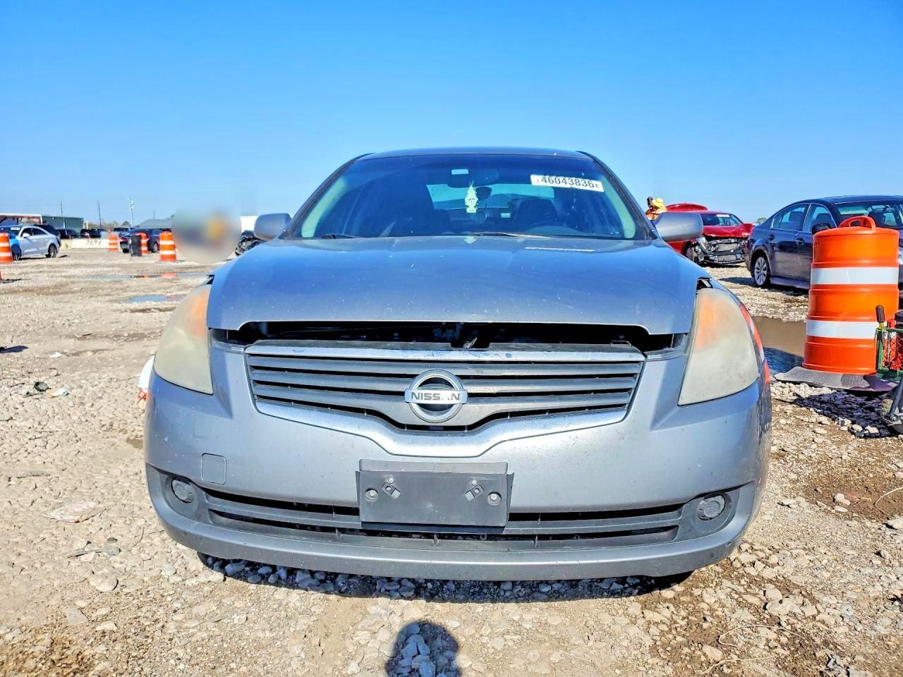 2008 NISSAN ALTIMA
